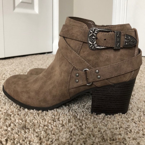 indigo rd Shoes - 2 for $20 - Indigo Rd heeled booties